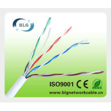 From factory best price Cat5e lan cable indoor/outdoor/UTP/FTP